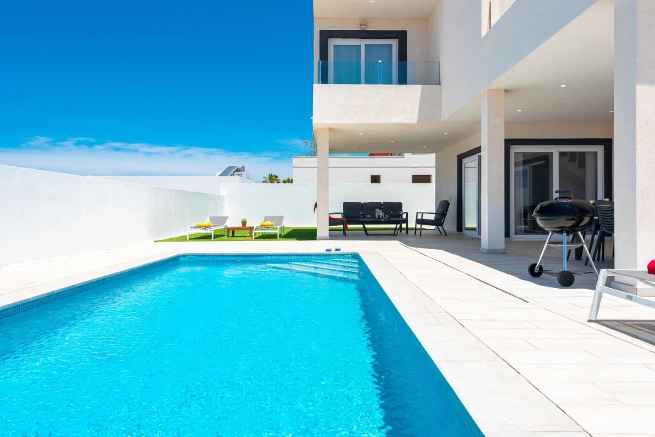 Villa Shasya Costa Adeje With Air Conditioning Exterior photo