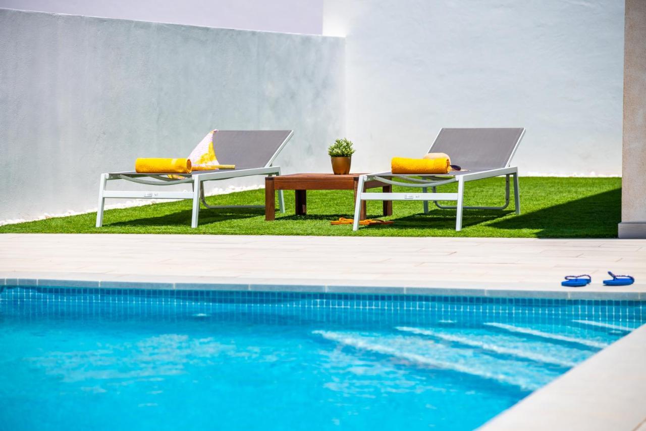 Villa Shasya Costa Adeje With Air Conditioning Exterior photo