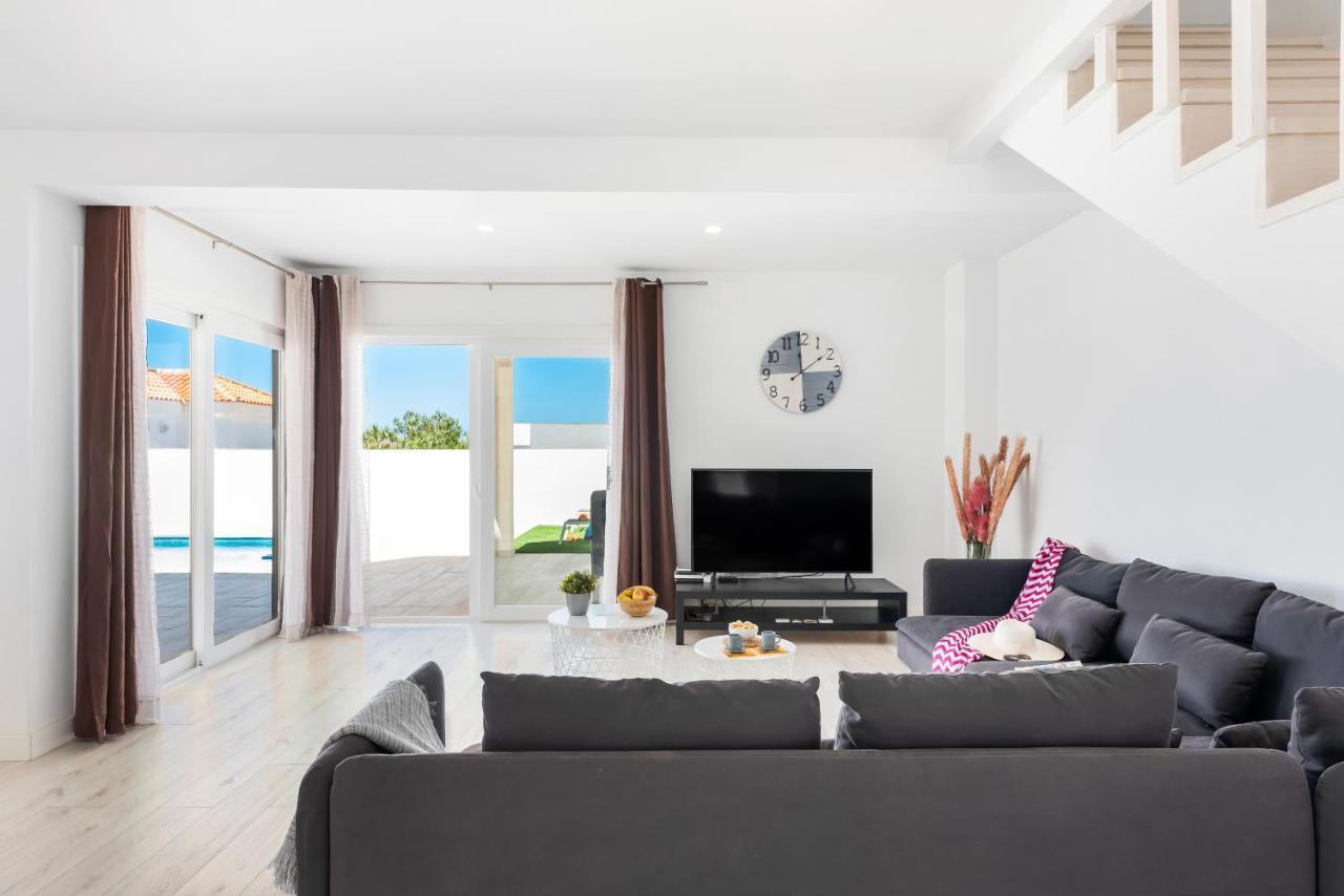 Villa Shasya Costa Adeje With Air Conditioning Exterior photo