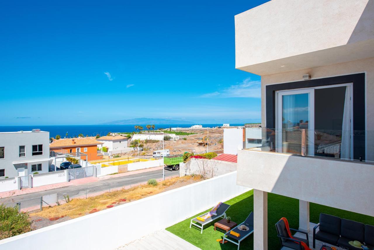 Villa Shasya Costa Adeje With Air Conditioning Exterior photo