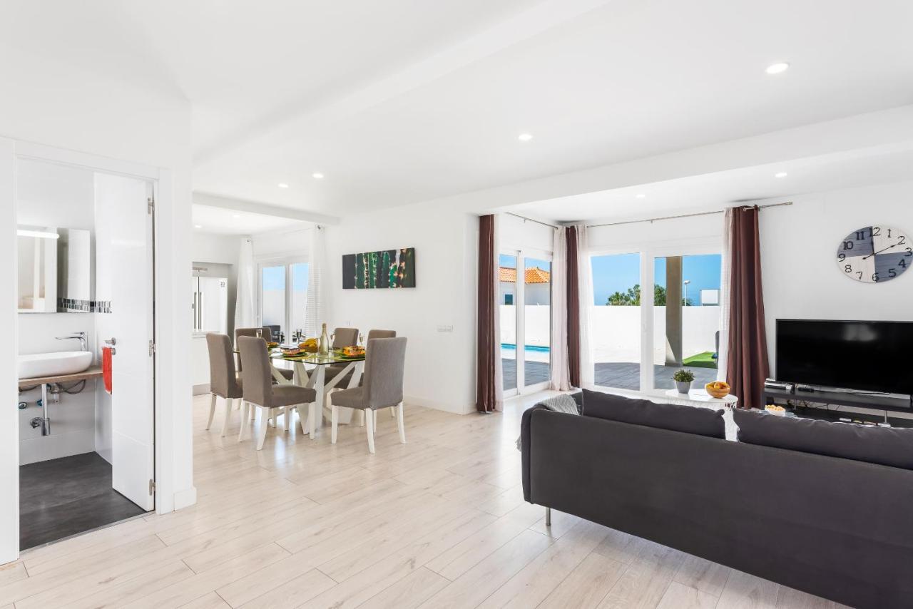 Villa Shasya Costa Adeje With Air Conditioning Exterior photo